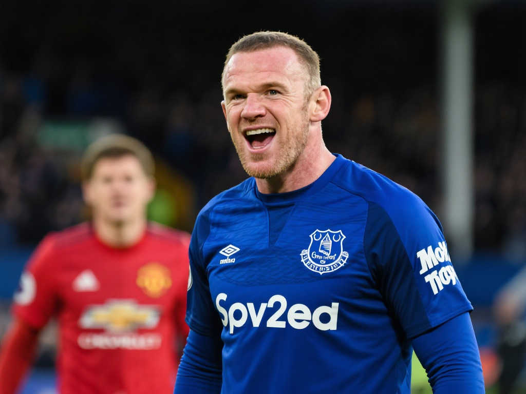 鲁尼：梦想未来十年在英超执教，首选曼联与埃弗顿