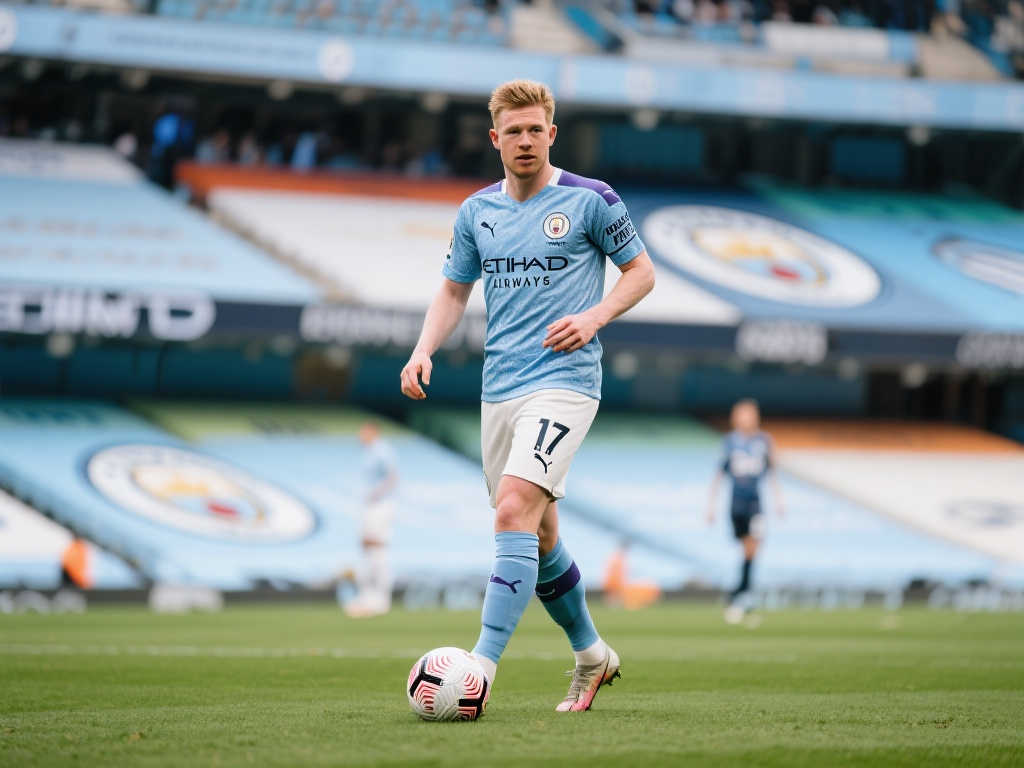 沙特豪门今夏锁定德布劳内,曼城是否愿意放行?