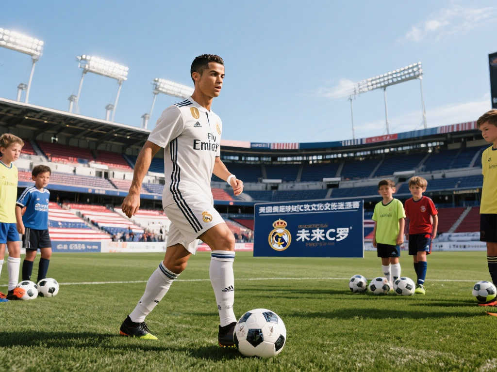 阿斯:皇马今夏美国举办青少年选拔赛,胜者或有机会加盟豪门