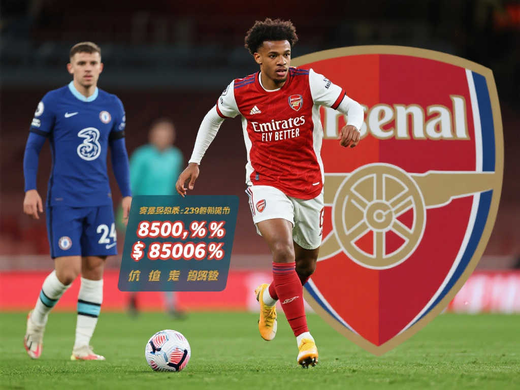 阿森纳再度锁定库杜斯,8500万镑解约金成焦点