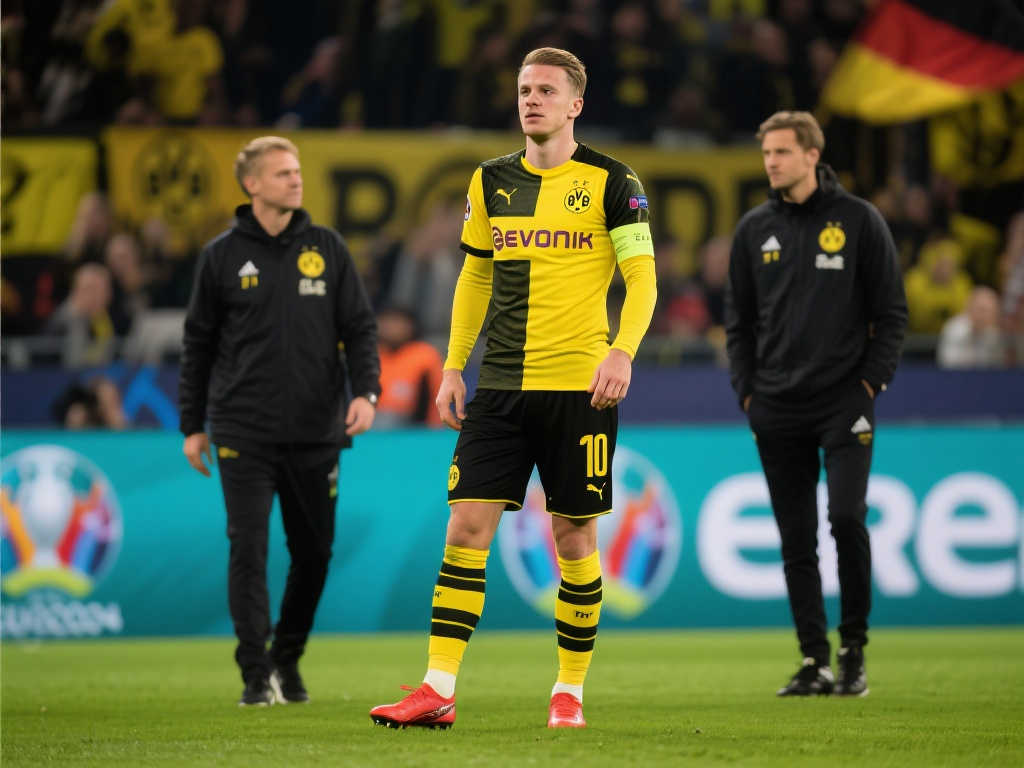 纳格尔斯曼,请带上罗伊斯!他私下表达对明年欧洲杯的渴望