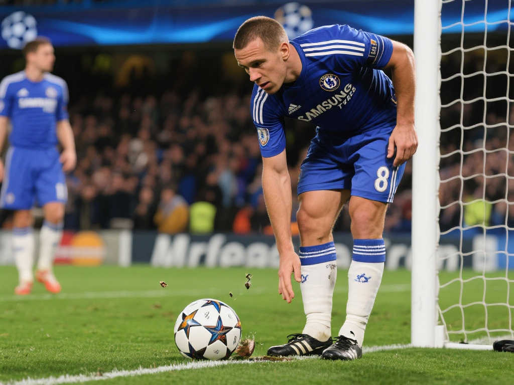 马克莱莱揭秘:08年欧冠决赛特里本无意参与点球大战