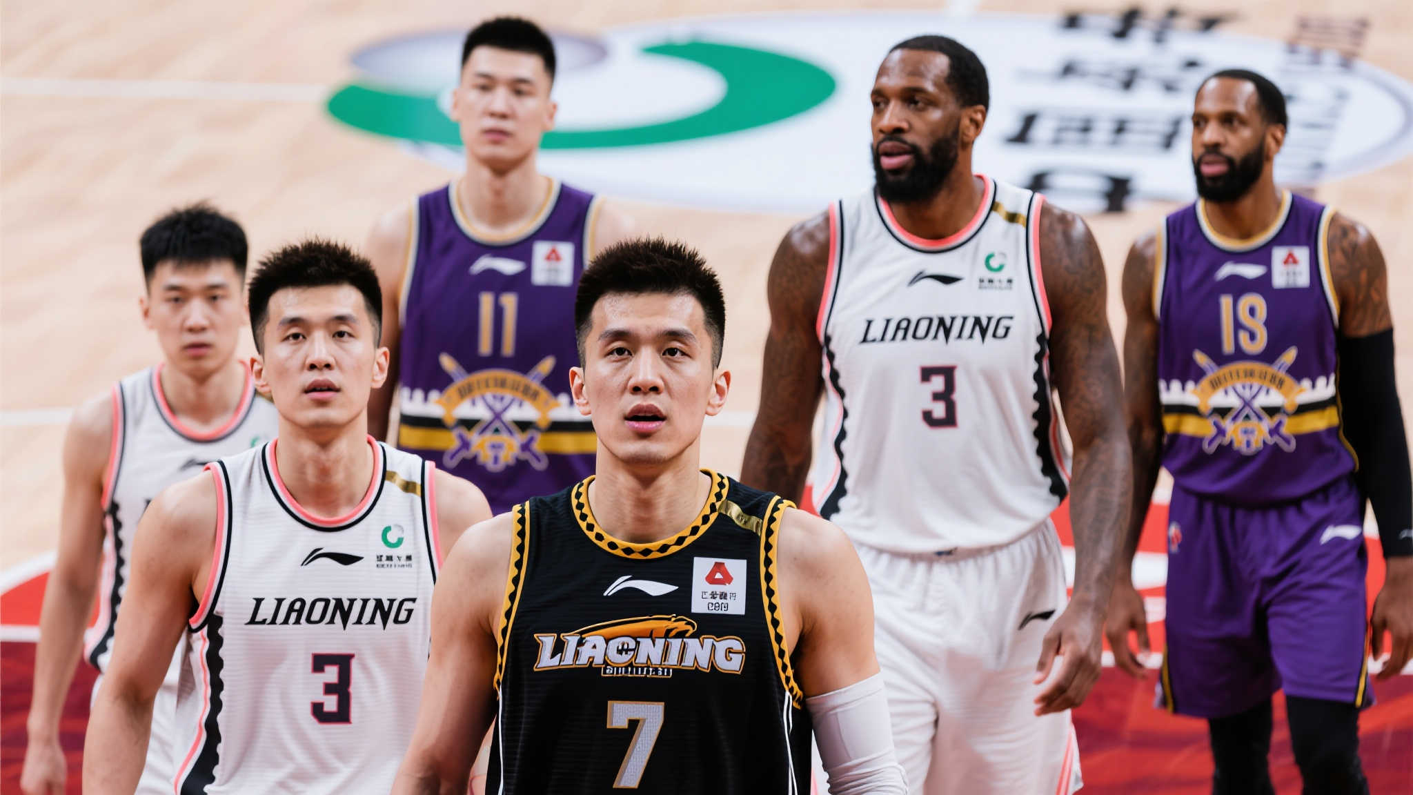 辽宁队面临重组,赵继伟或转会北控;外援阵容仅剩威尔斯。