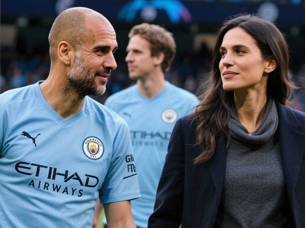 西媒：瓜迪奥拉与妻子结束婚姻，多年分居后保持友好关系