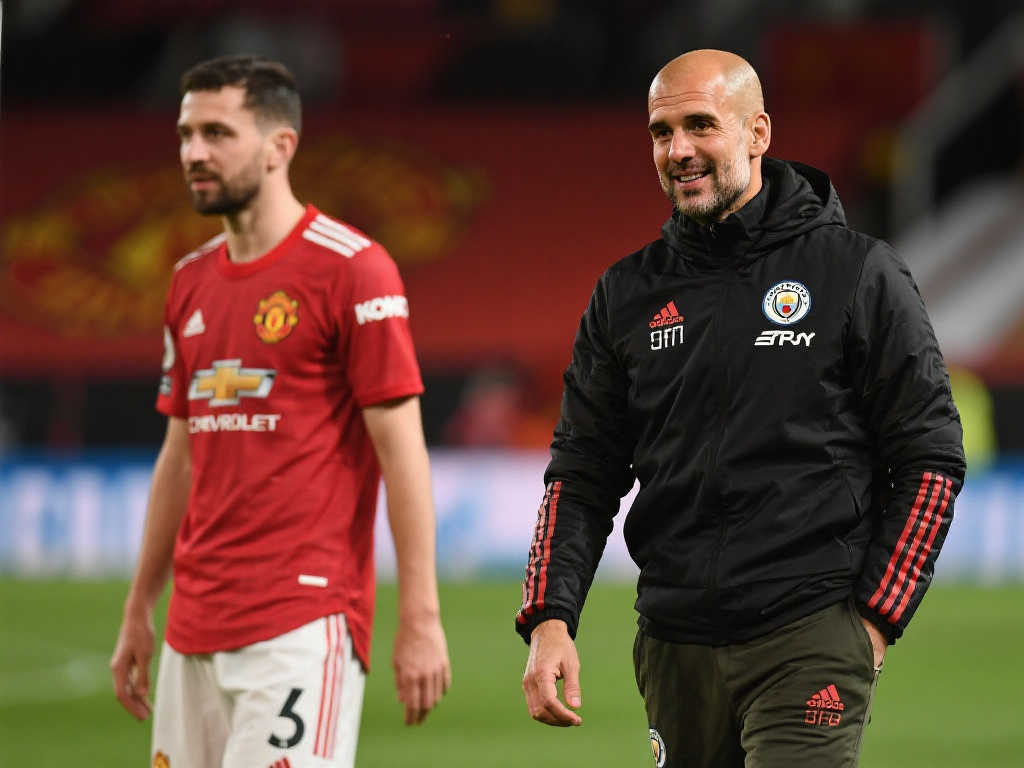 瓜迪奥拉:曼联每年都是英超冠军的有力竞争者,本赛季也不例外 瓜迪奥拉:曼联每年都是英超冠军的有力竞争者,本赛季也不例外